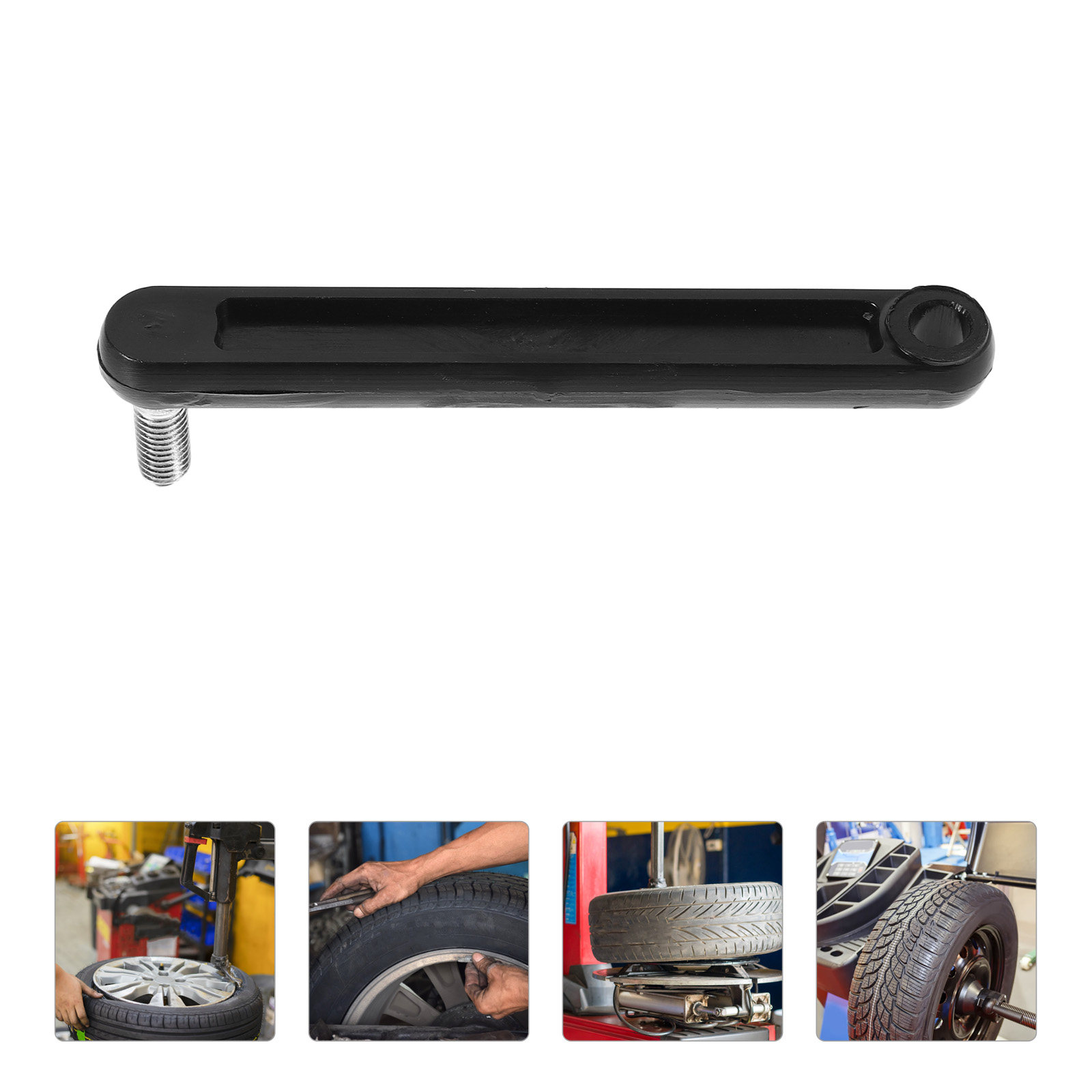Workshop Use Tools - Manual Changer Adapter Quick Tire Removal