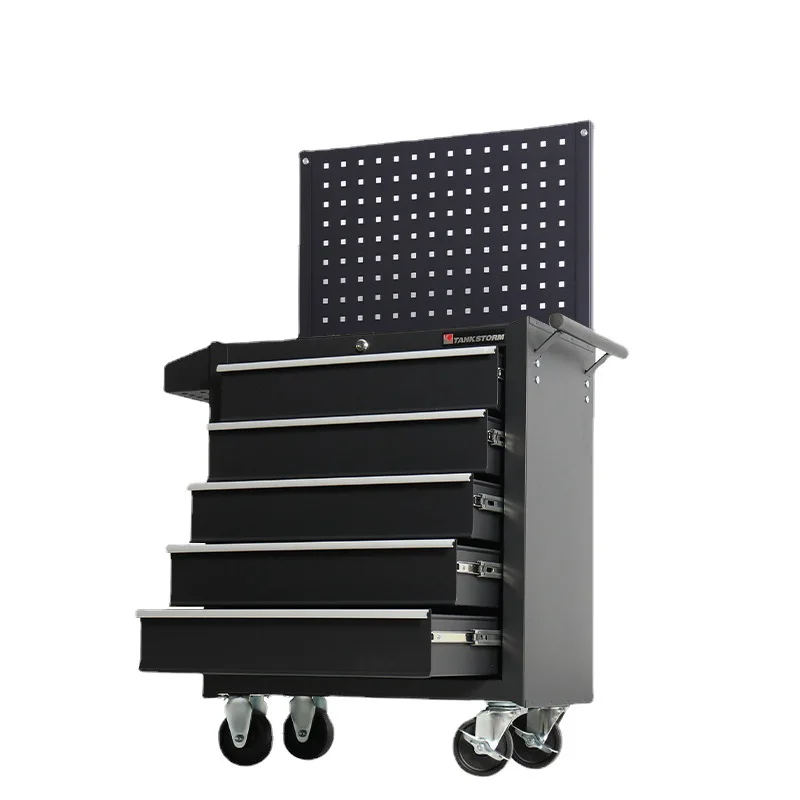 Maintenance Workshop Tools - 2026 5 Drawer Storage Tool Box