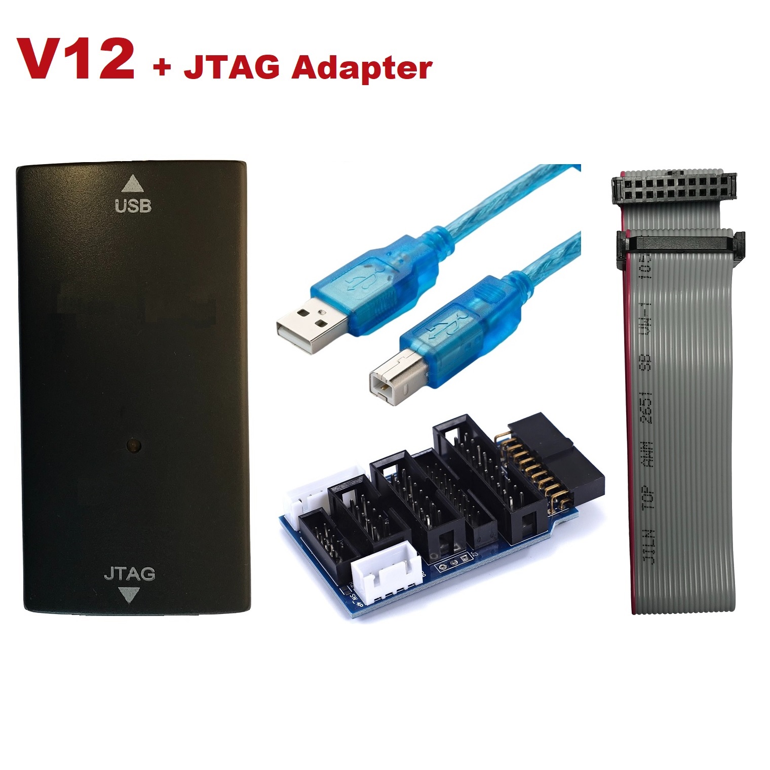 Maintenance Workshop Tools - For ARM Emulator Debugger For J-link