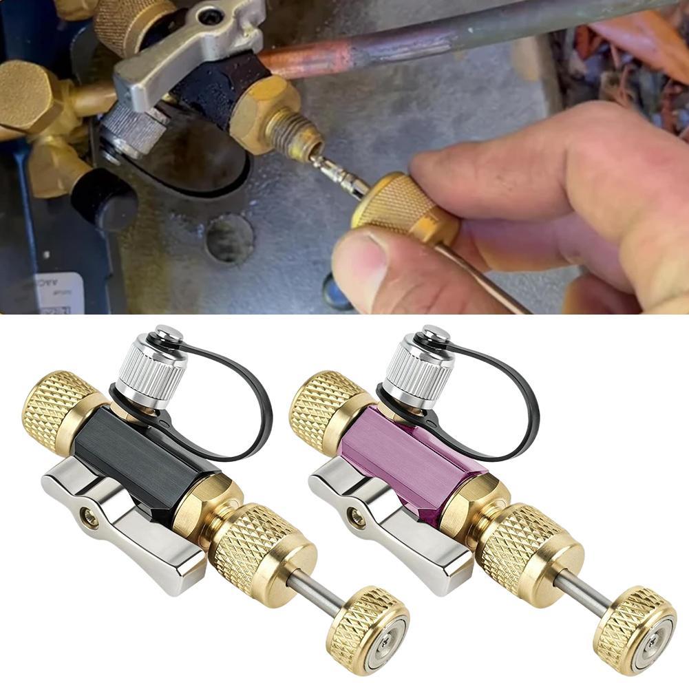 Maintenance Workshop Tools - Vacuum Valve Core Disassembly Tool Set