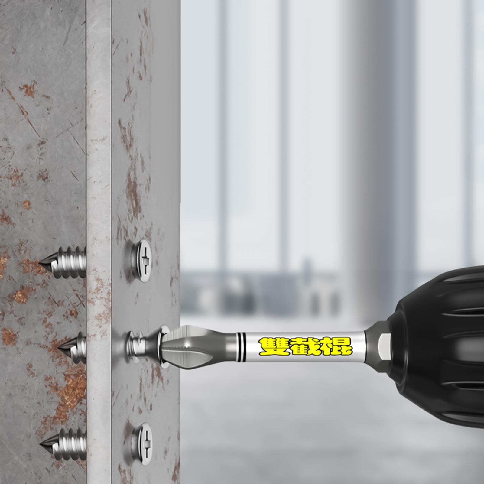 Drill Screwdriver Bit Set 5-Pi - Tools Set Workshop recension och pris