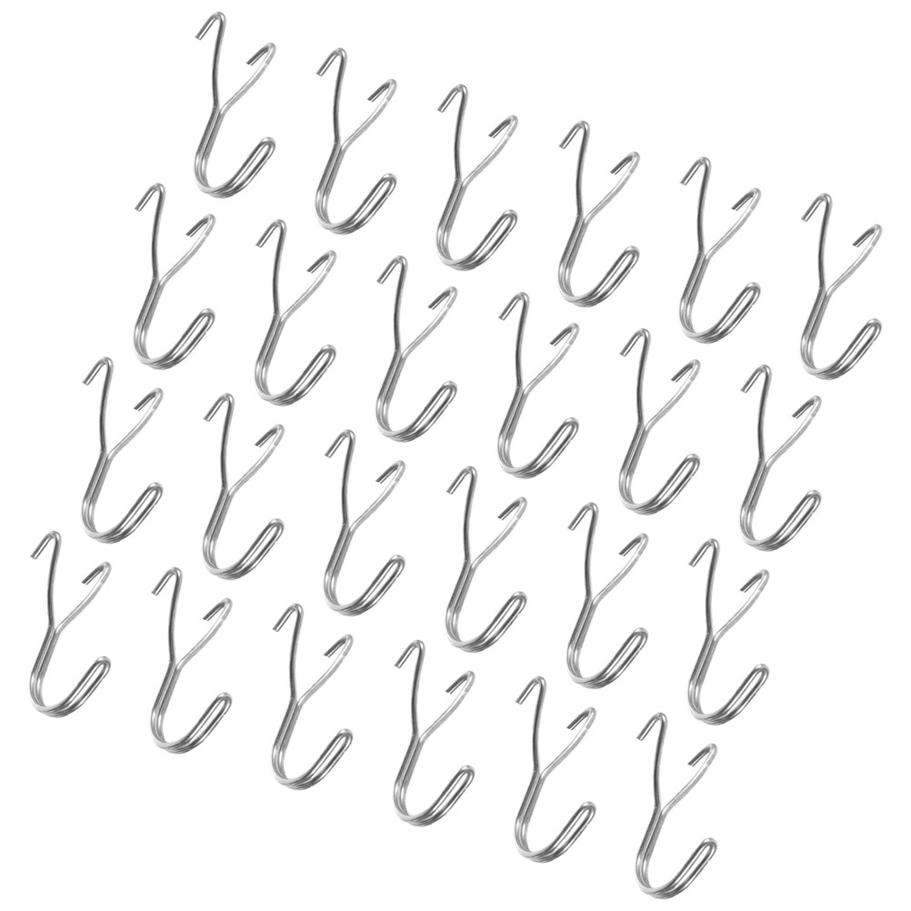 50Pcs Versatile Metal Pegboard - Tools In Metal Workshop recension och pris