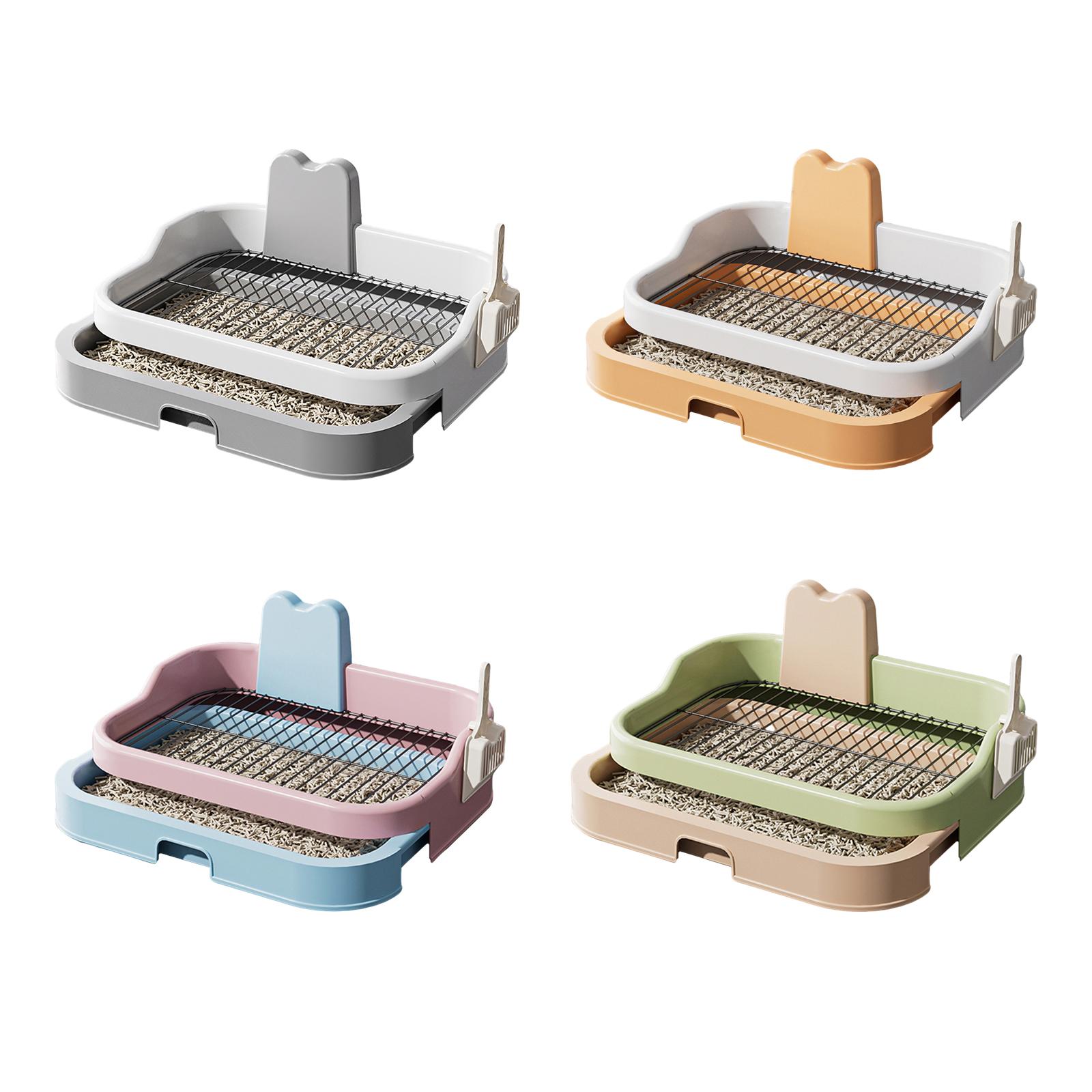 Dog Toilet Puppy Pee Holder Be - Bench Dog Hole recension och pris