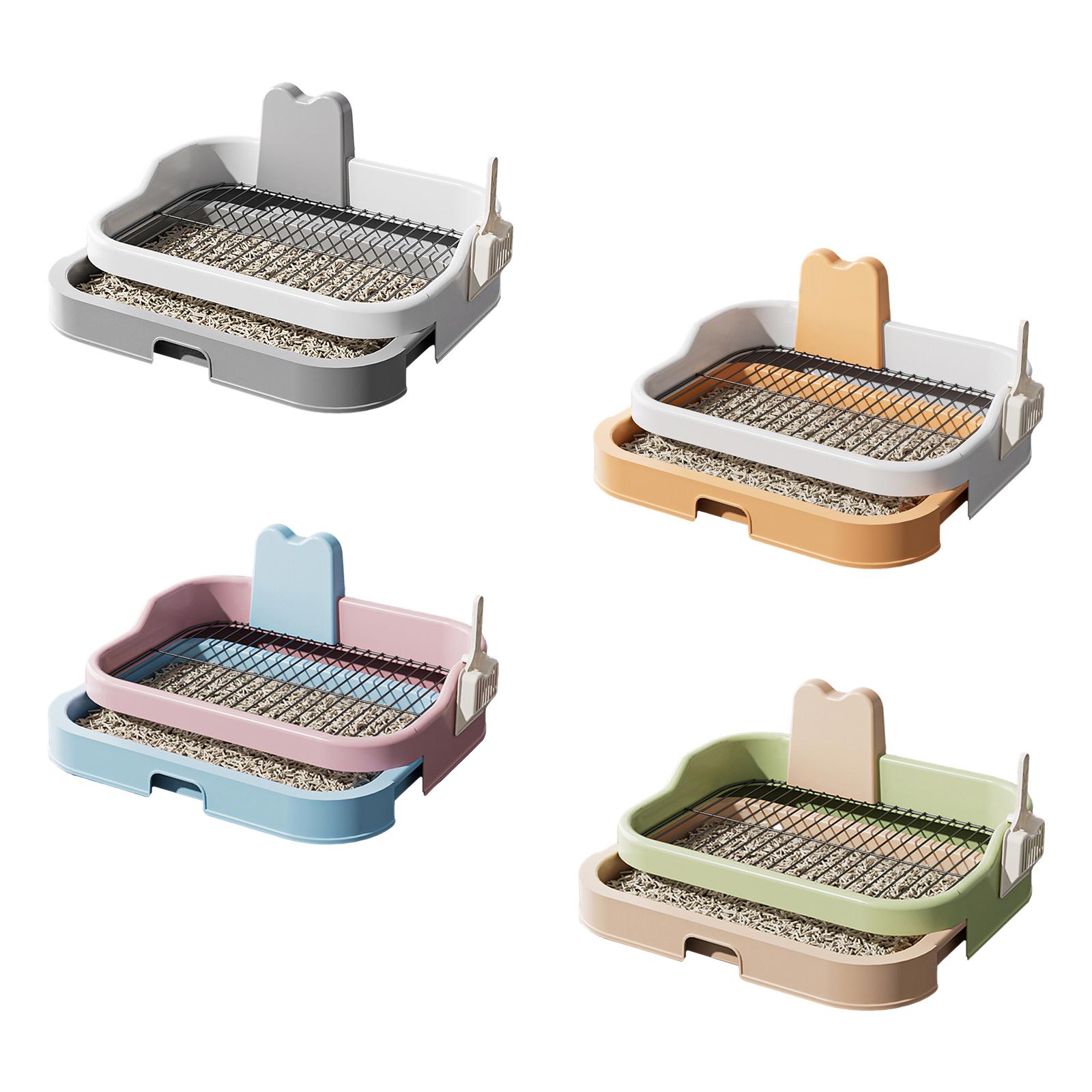Dog Toilet Puppy Pee Holder Be - Bench Dog Hole recension och pris