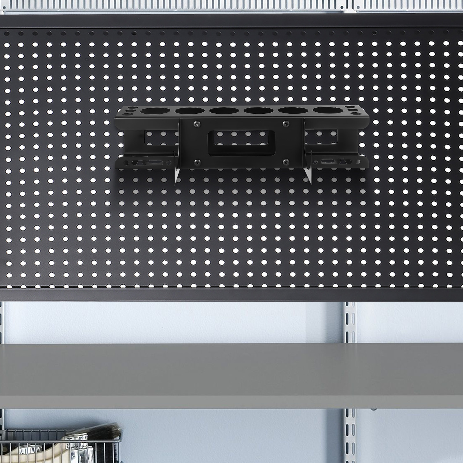 Heavy-Duty Wall-Mounted Caulki - Workshop Tools Wall recension och pris