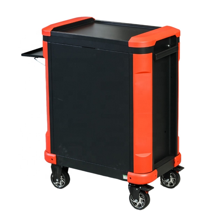 for·5 Drawers Black and Red  M - Tools In Metal Workshop recension och pris