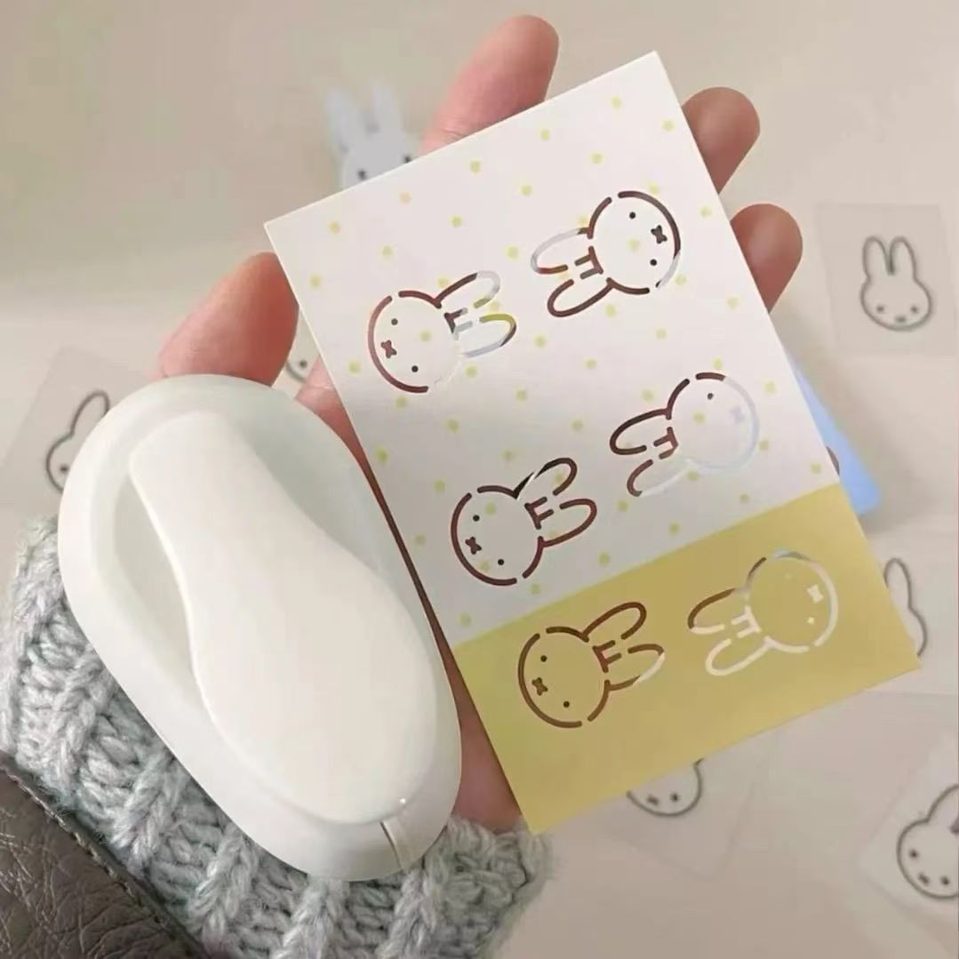 Miffy New Style Cute Embossing - Workshop Tools And Equipment recension och pris