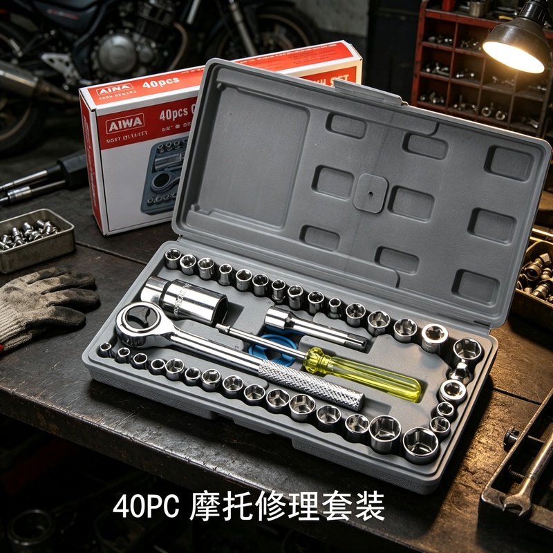 Auto Disassembly Socket Wrench - Tools Set Workshop recension och pris