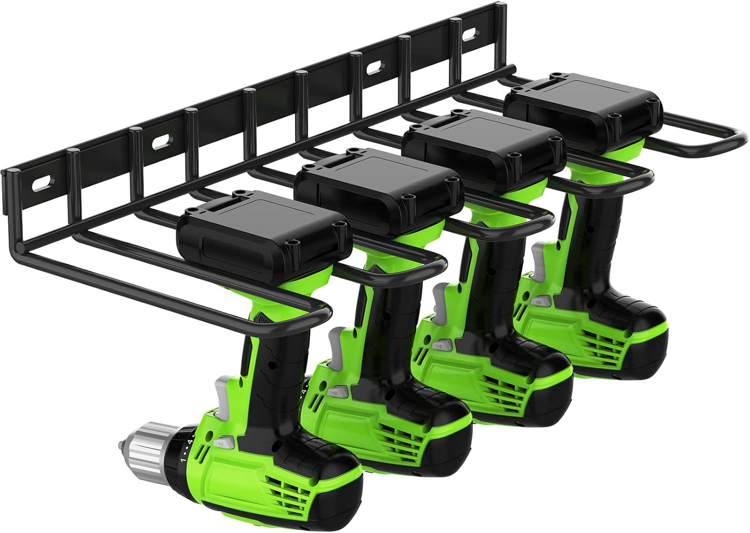 VKKM Power Tool Organizer 4 Sl - Workshop Tools Wall recension och pris