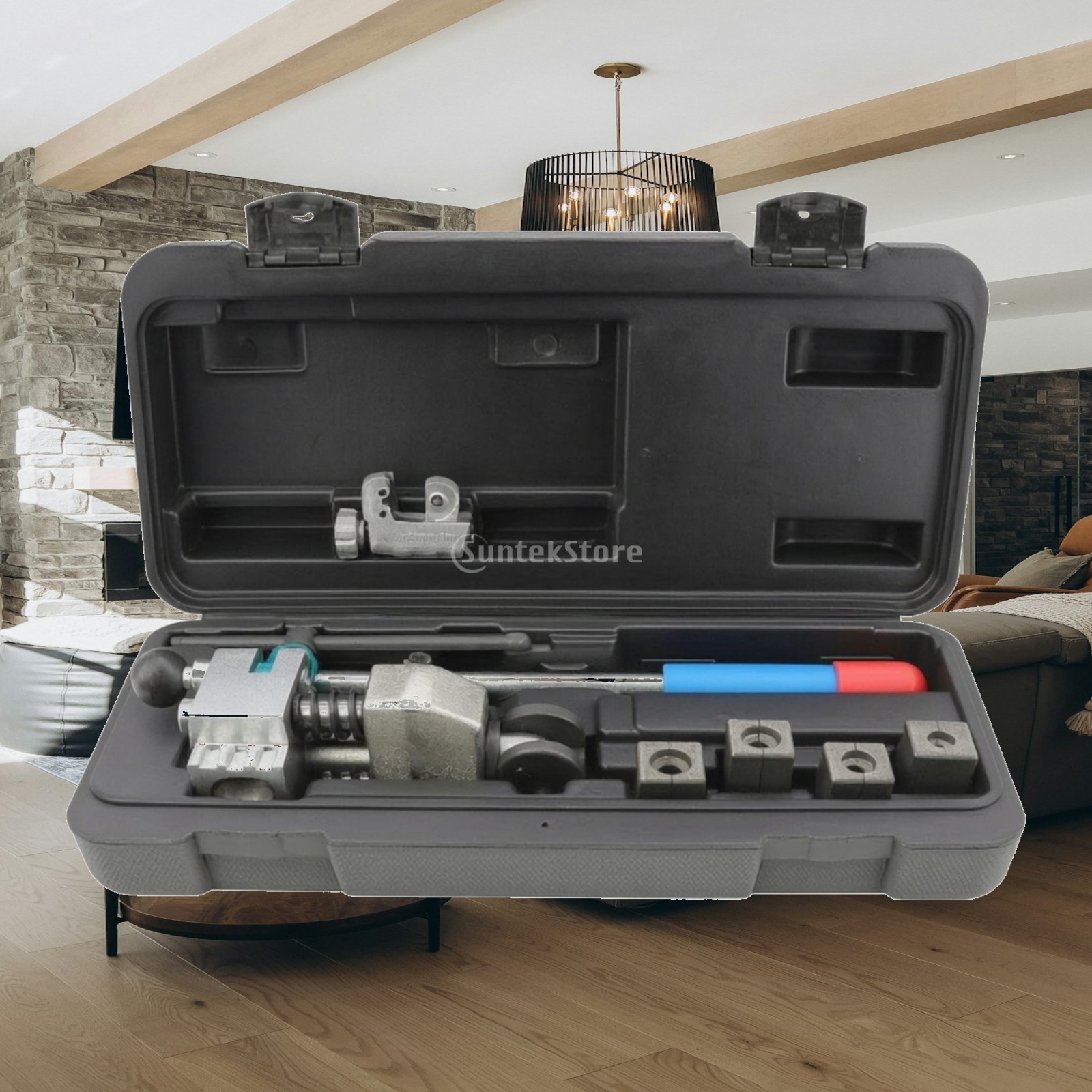 Brake Line Flaring Tool Kit Mu - Mechanical Tools In Workshop recension och pris