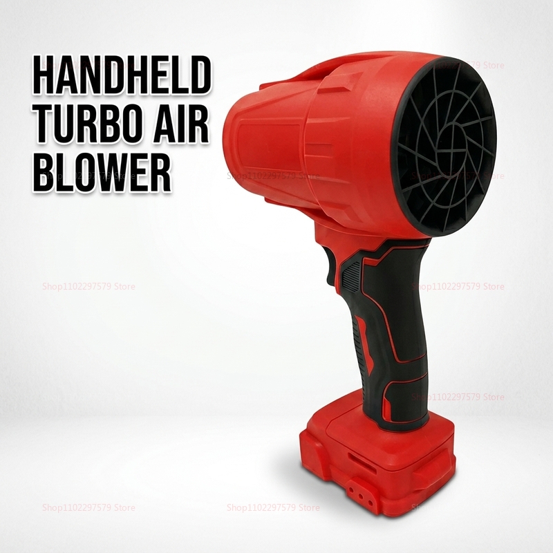 18V Cordless Turbo Fan Blower  - Workshop Use Tools recension och pris