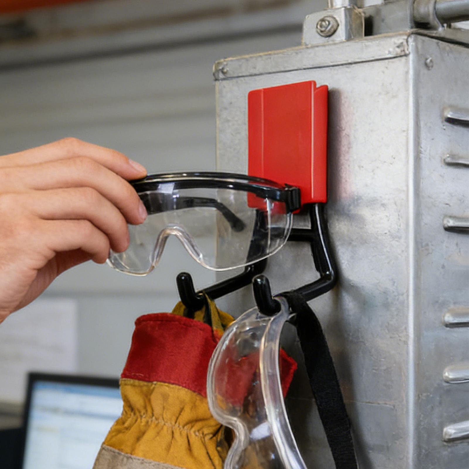 Strong Magnetic Utility Hook H - Workshop Tools Hanger recension och pris