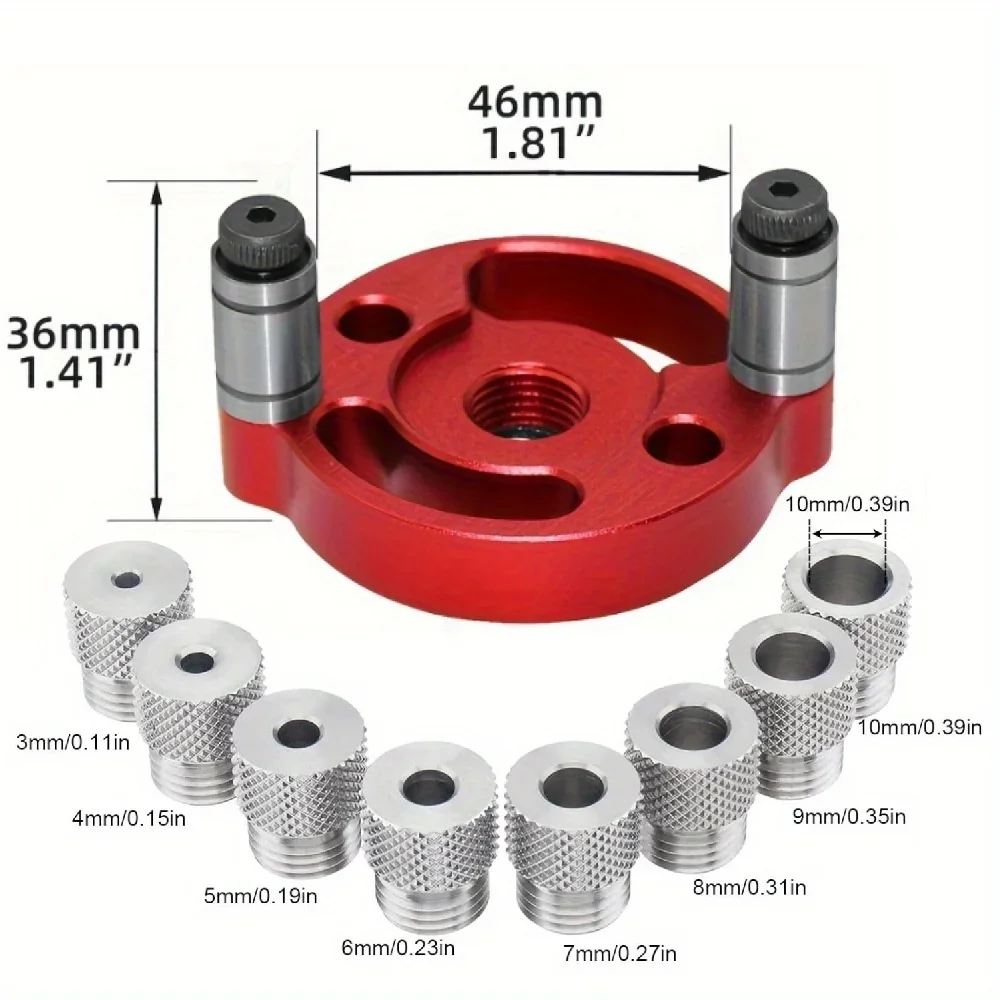 Woodworking Pocket Hole Jig, 6 - Pocket Hole Jig recension och pris