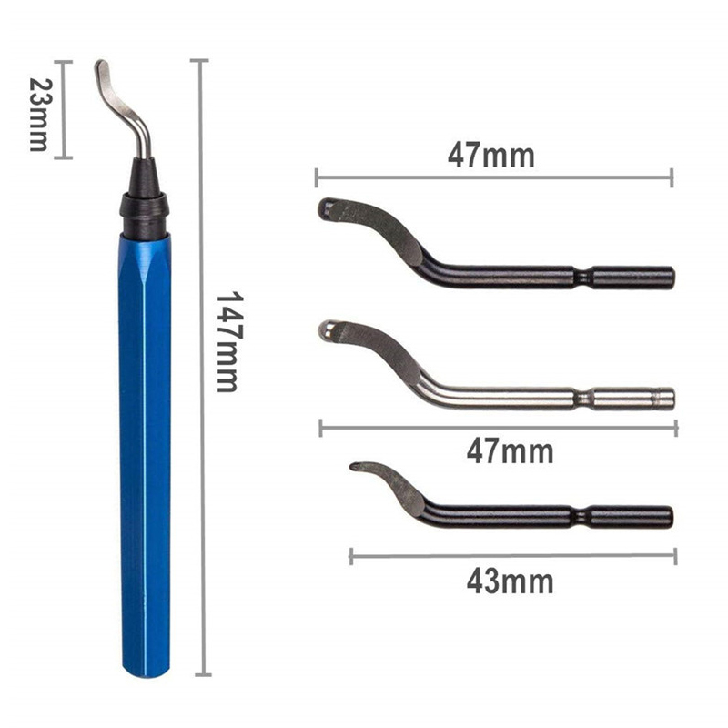 Useful Accessories Burr Handle - Hand Tools And Workshop Equipment recension och pris