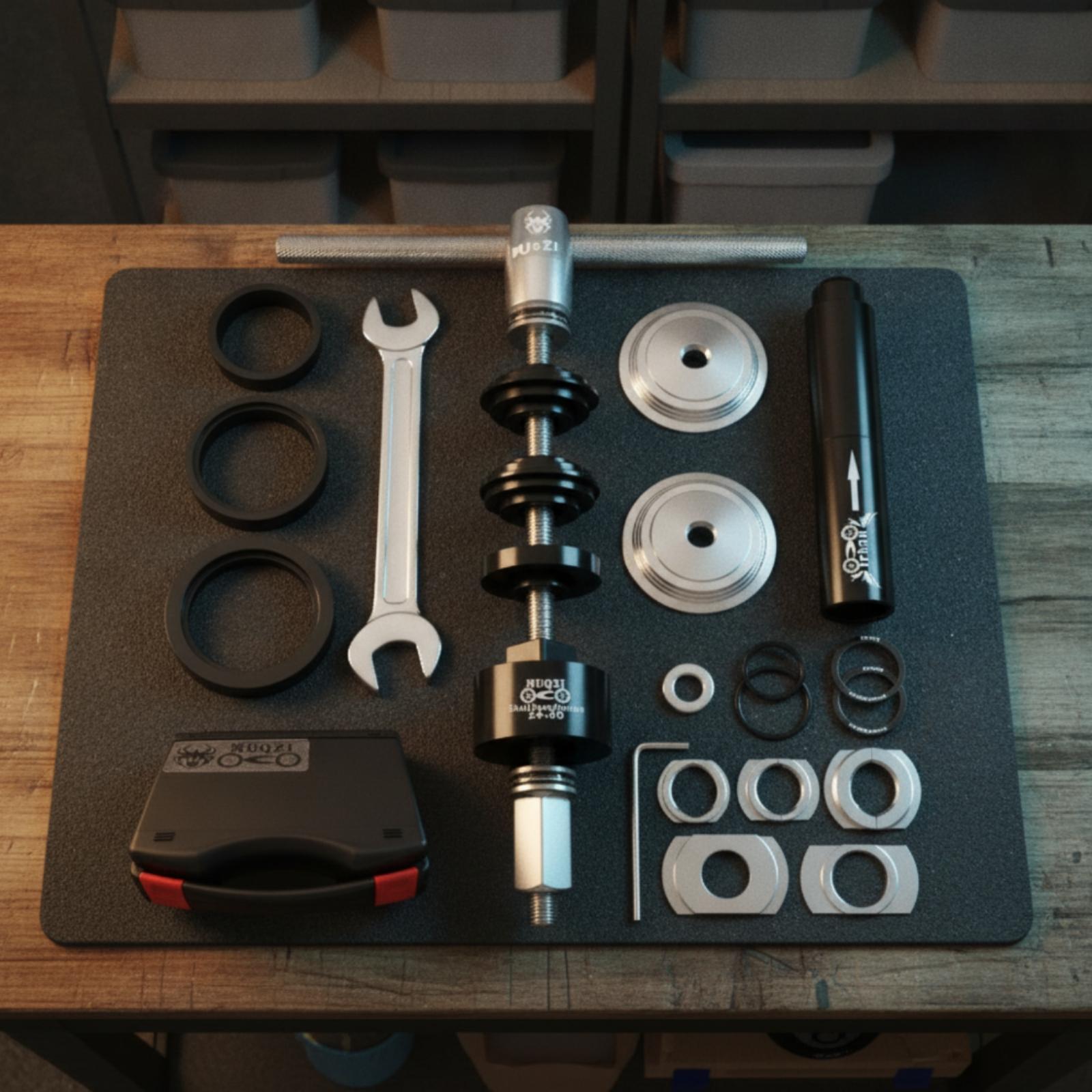 Professional Bicycle Bearing P - Tools Set Workshop recension och pris