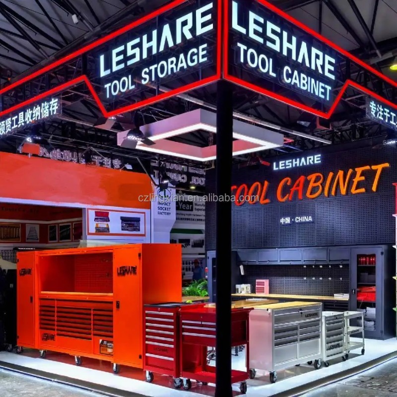 BlackTool Chest on Wheels 46-I - Workshop Use Tools recension och pris