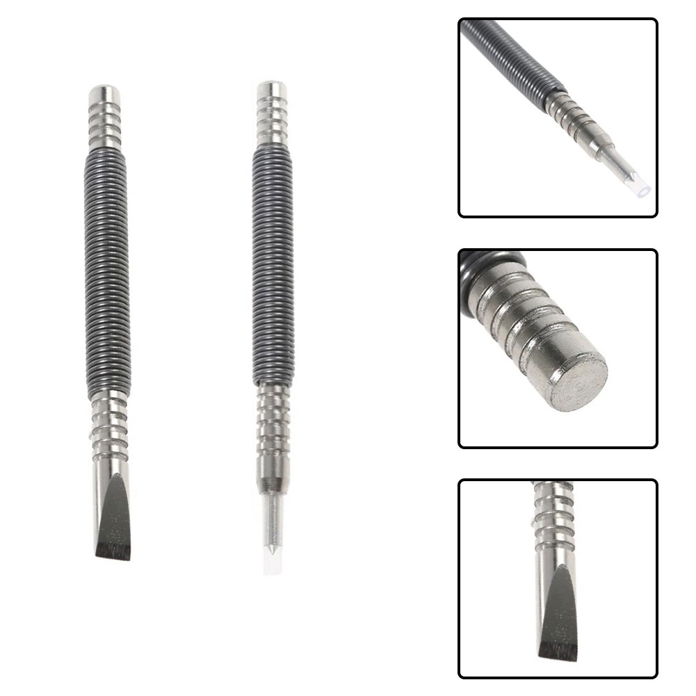 Spring Tool Nail Hammer Punch  - Hand Tools And Workshop Equipment recension och pris