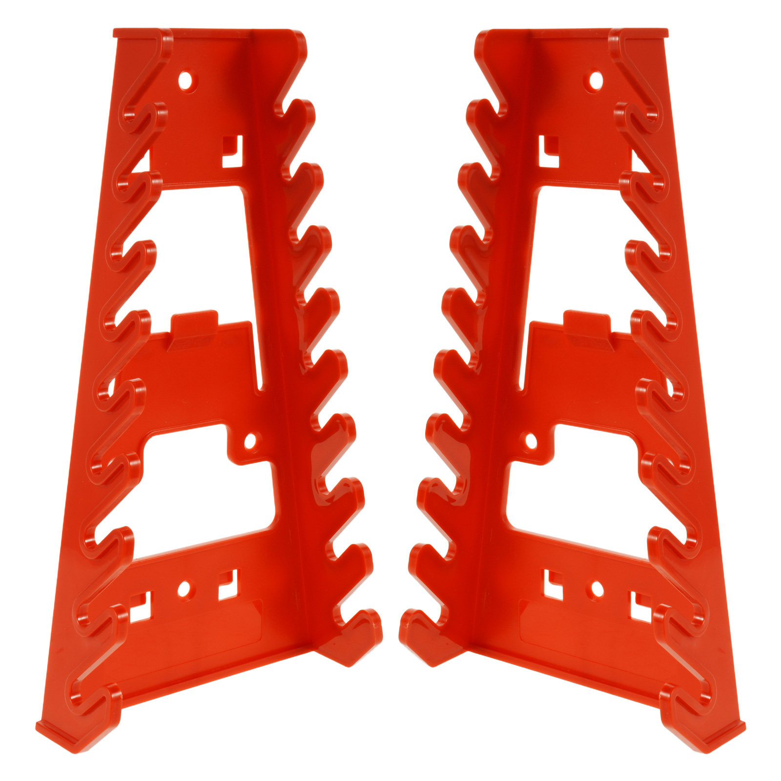 2pcs Multi-Layer Wrench Organi - Workshop Tools Wall recension och pris