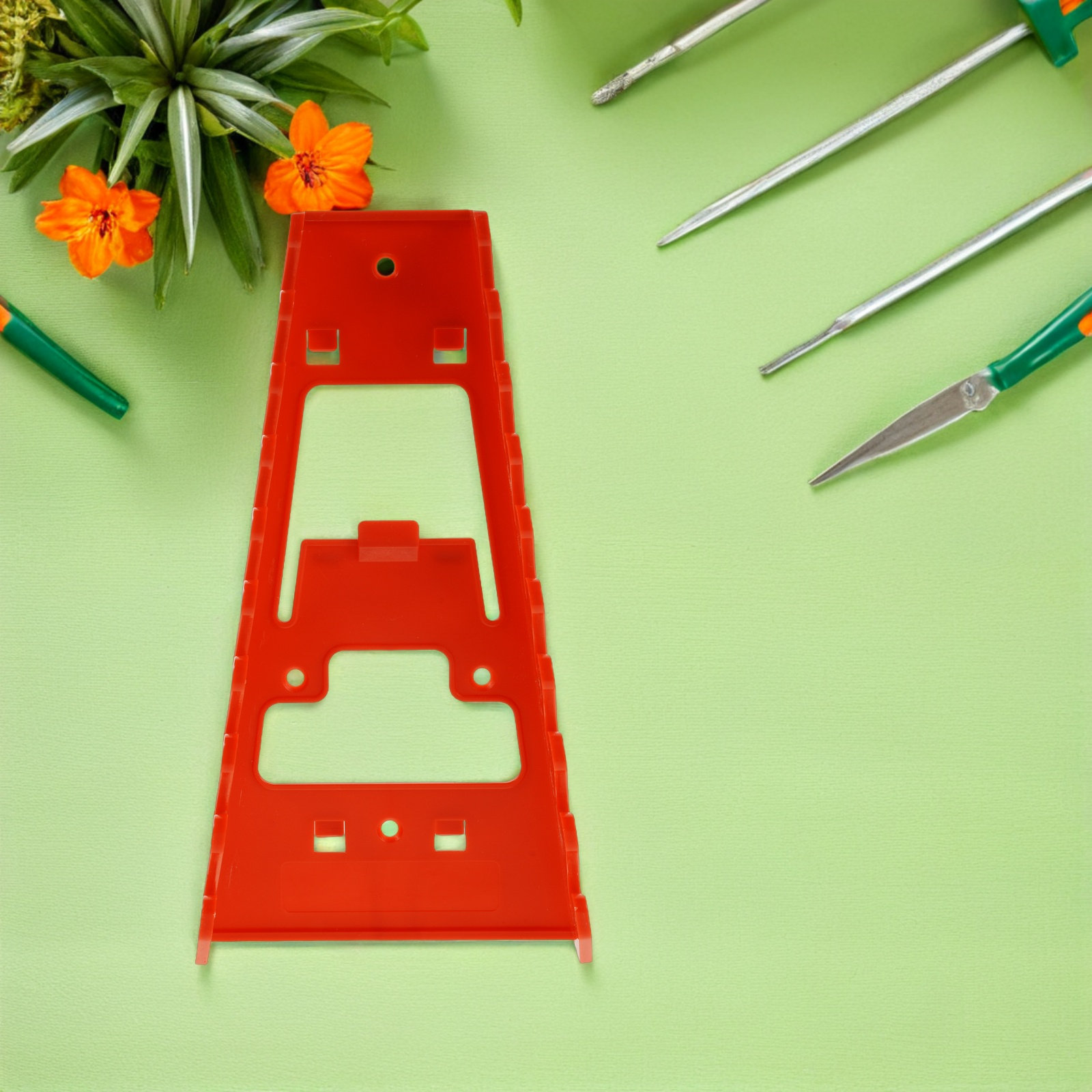 2pcs Multi-Layer Wrench Organi - Workshop Tools Wall recension och pris