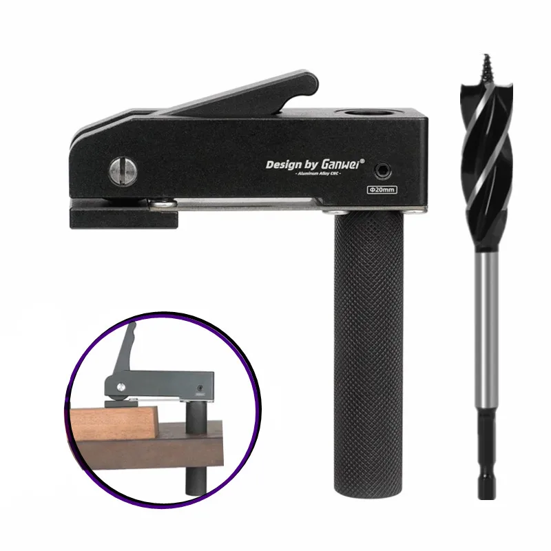 Workbench Dog Holes Quick Acti - Bench Dog Hole recension och pris
