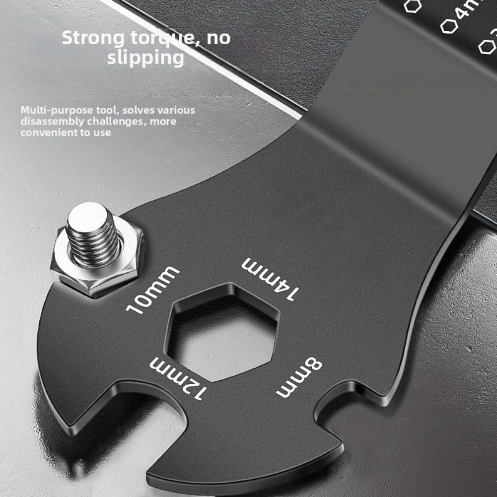 1pc Multi-functional Folding H - Hand Tools And Workshop Equipment recension och pris