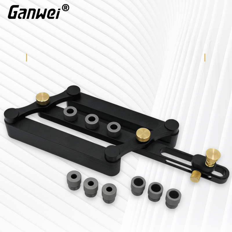 Self Centering Doweling Jig Me - Pocket Hole Jig recension och pris