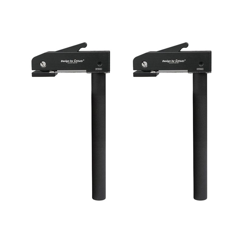 ABKO-Ganwei,2Pcs Woodworking F - Bench Dog Hole recension och pris