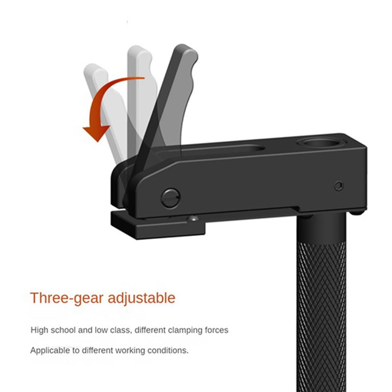 ABKO-Ganwei,2Pcs Woodworking F - Bench Dog Hole recension och pris