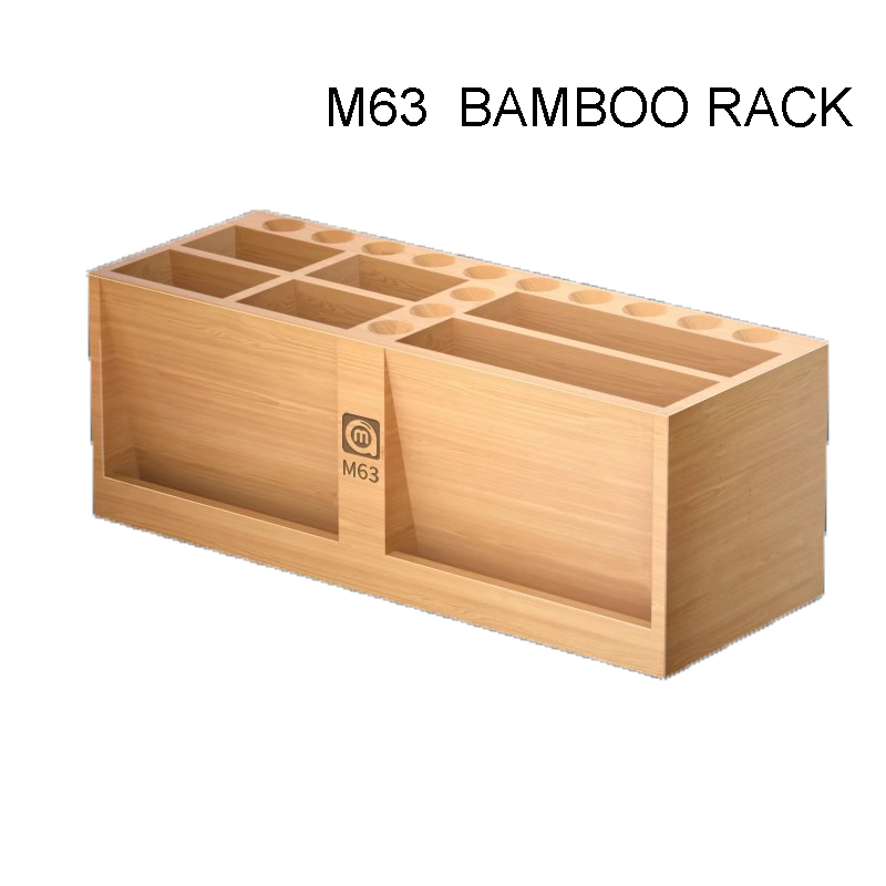 Amaoe M63 Bambo Storage Box Mu - Tools For Woodworking Workshop recension och pris
