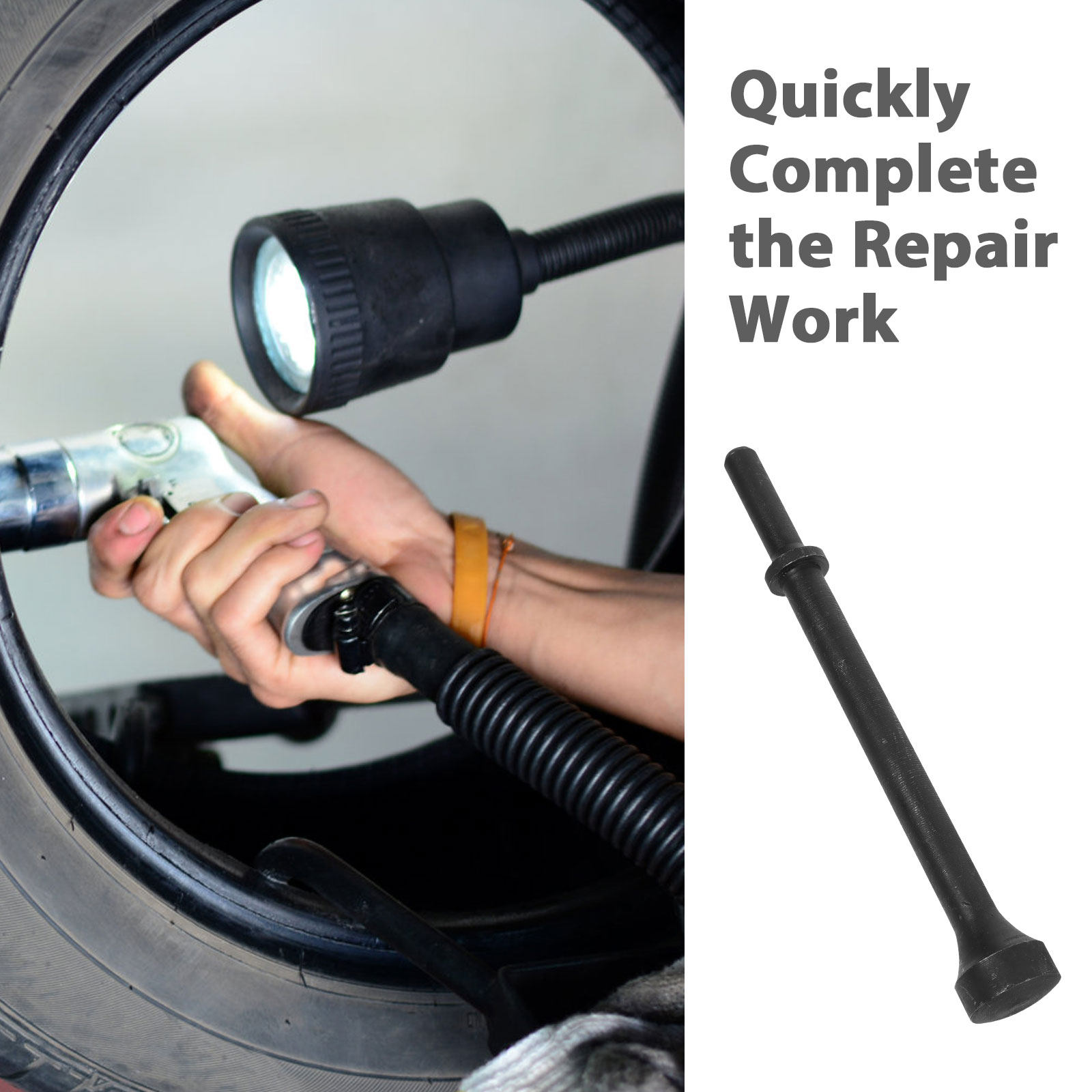 Air Hammer Drift Set Pneumatic - Tools Set Workshop recension och pris