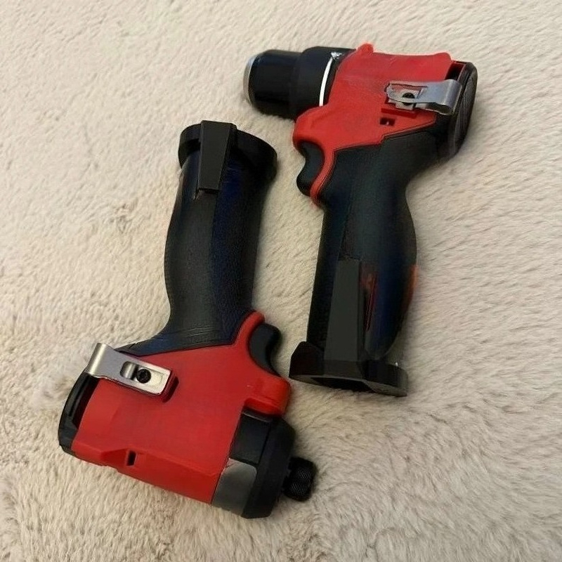 12V Power Tool Battery Waist C - Tools For Woodworking Workshop recension och pris