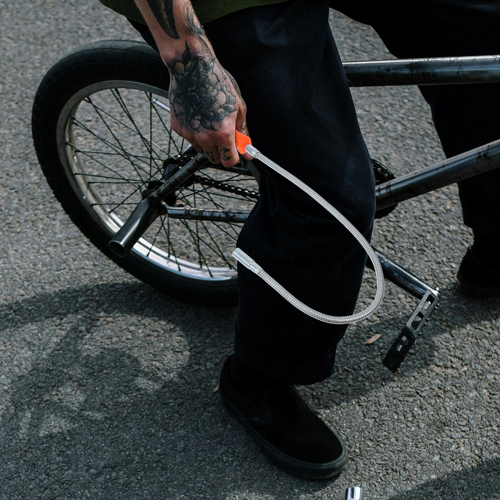 Flexible Magnetic Pickup Tool  - Workshop Use Tools recension och pris