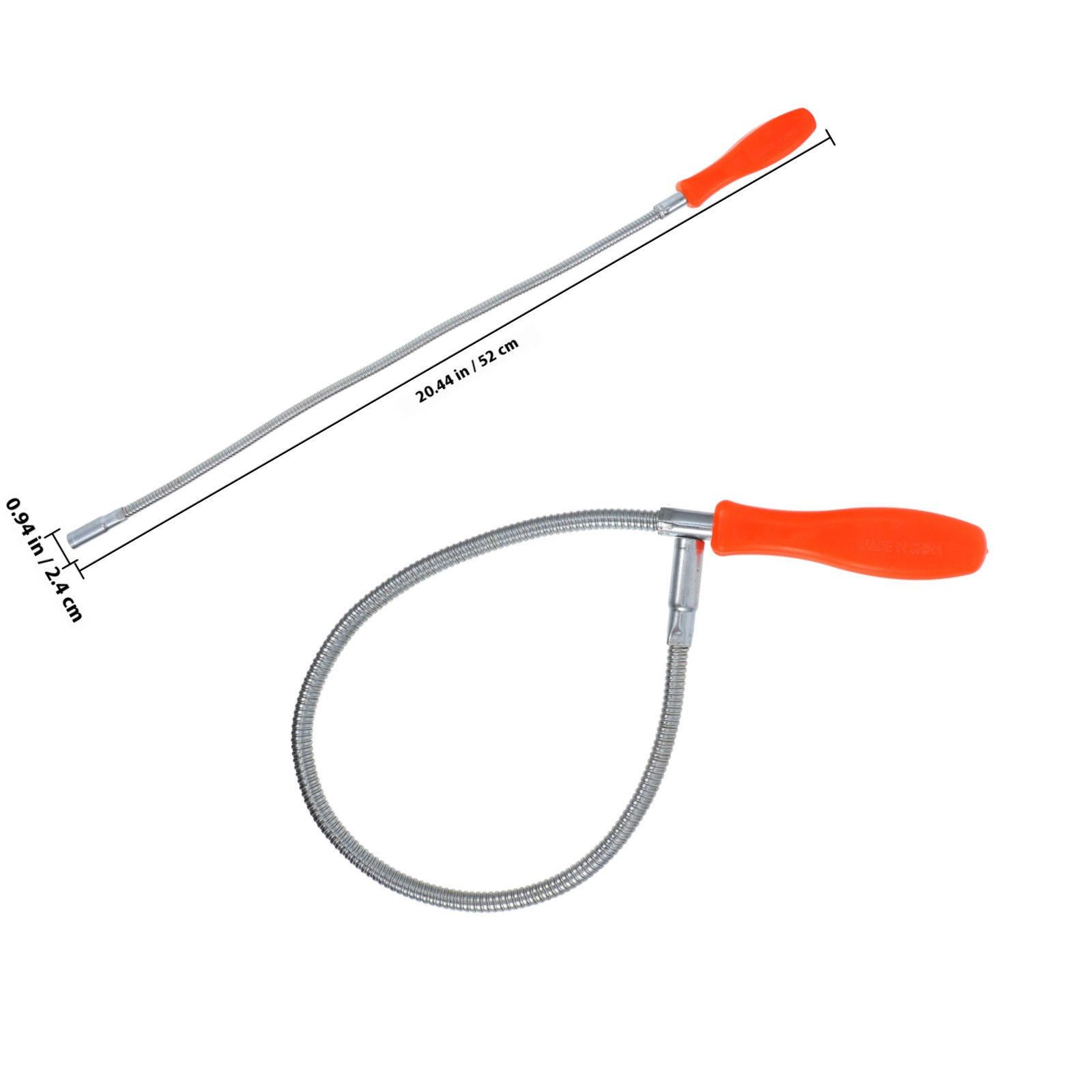 Flexible Magnetic Pickup Tool  - Workshop Use Tools recension och pris