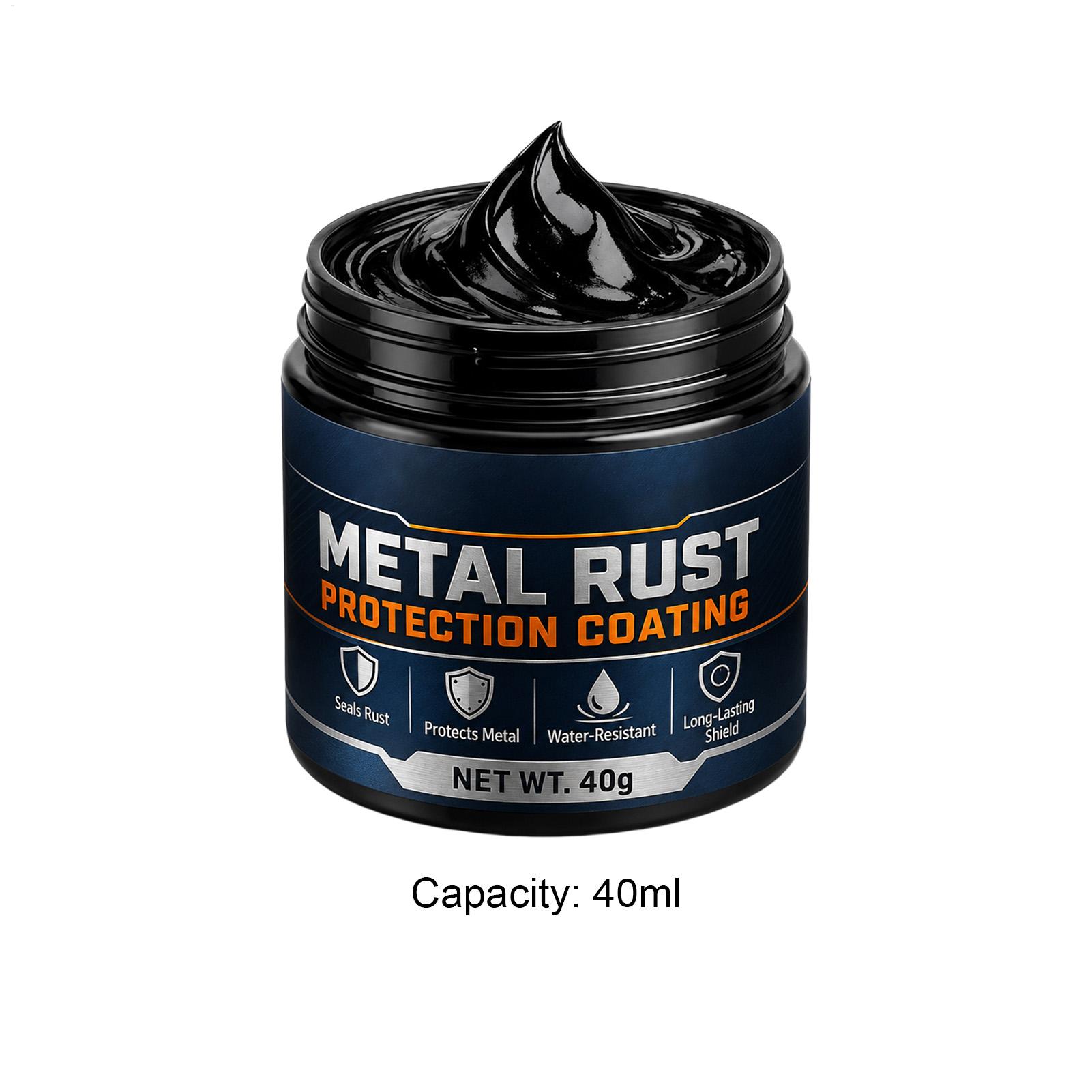 40ml Metal Rust Remover Paste  - Tools In Metal Workshop recension och pris
