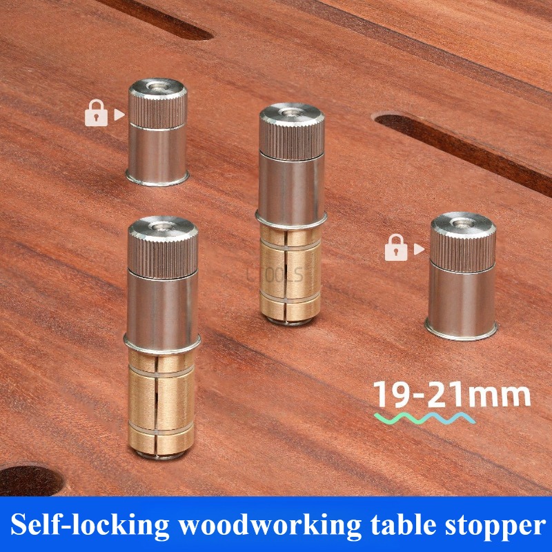 Woodworking MFT Table Hole Loc - Bench Dog Hole recension och pris