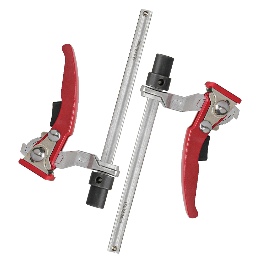 Allsome 2pc MFT Table Workbenc - Bench Dog Hole recension och pris
