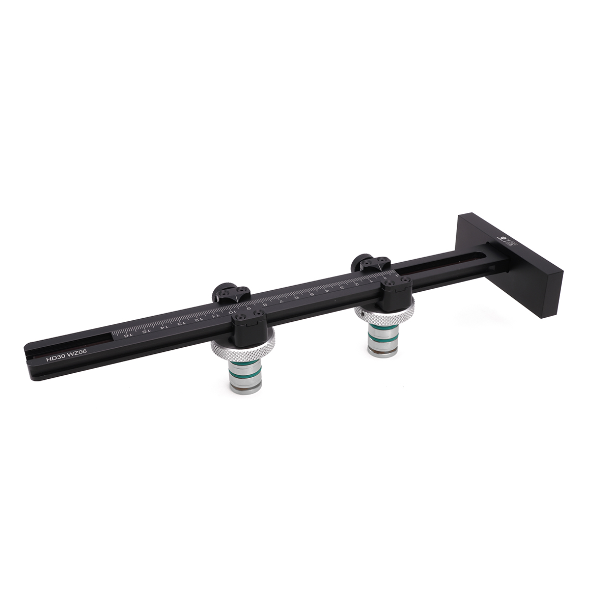 Hooked On Wood HD30-WZ06 MFT S - Bench Dog Hole recension och pris