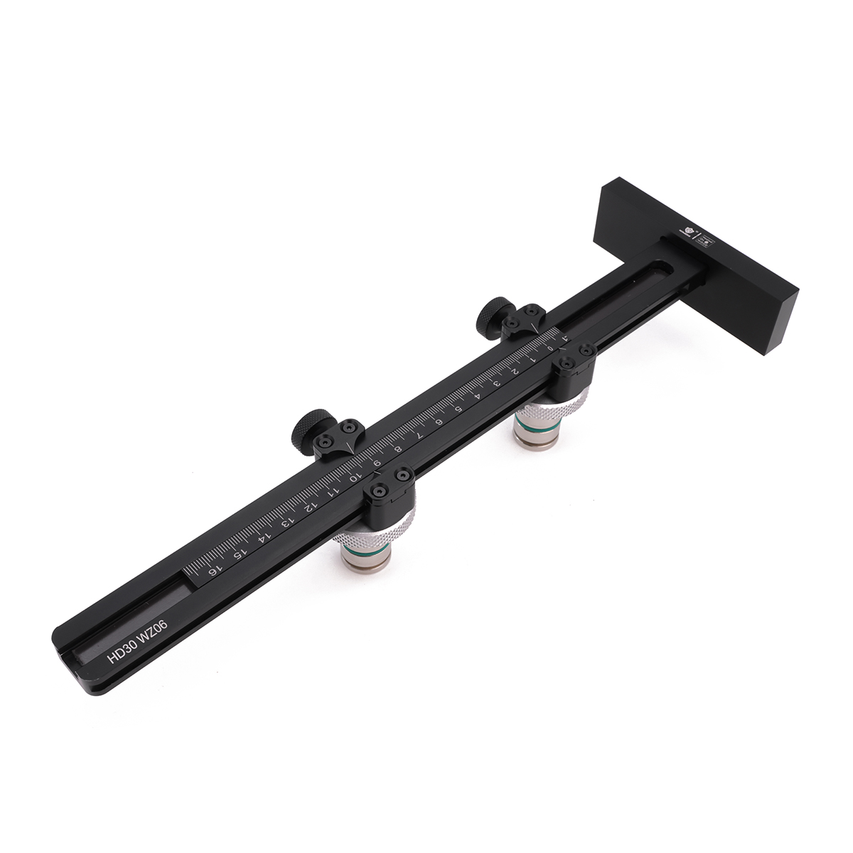 Hooked On Wood HD30-WZ06 MFT S - Bench Dog Hole recension och pris