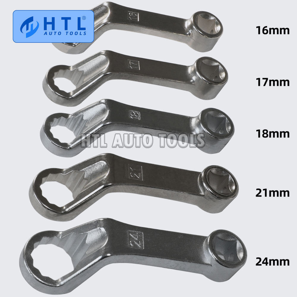 Offset 16mm 17mm 18mm 19mm 21m - Maintenance Workshop Tools recension och pris