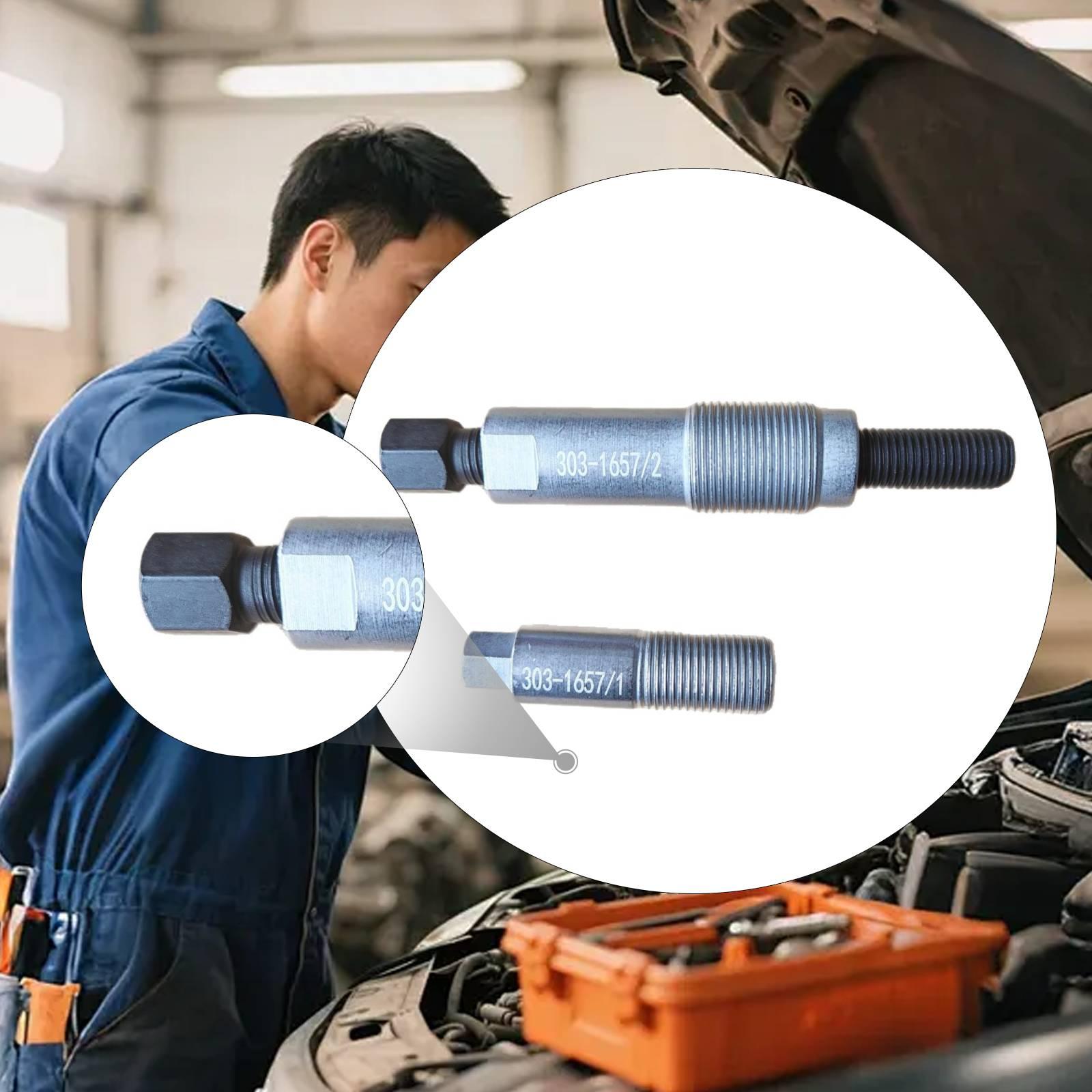 Metal Crankshaft Pulley Remova - Workshop Use Tools recension och pris