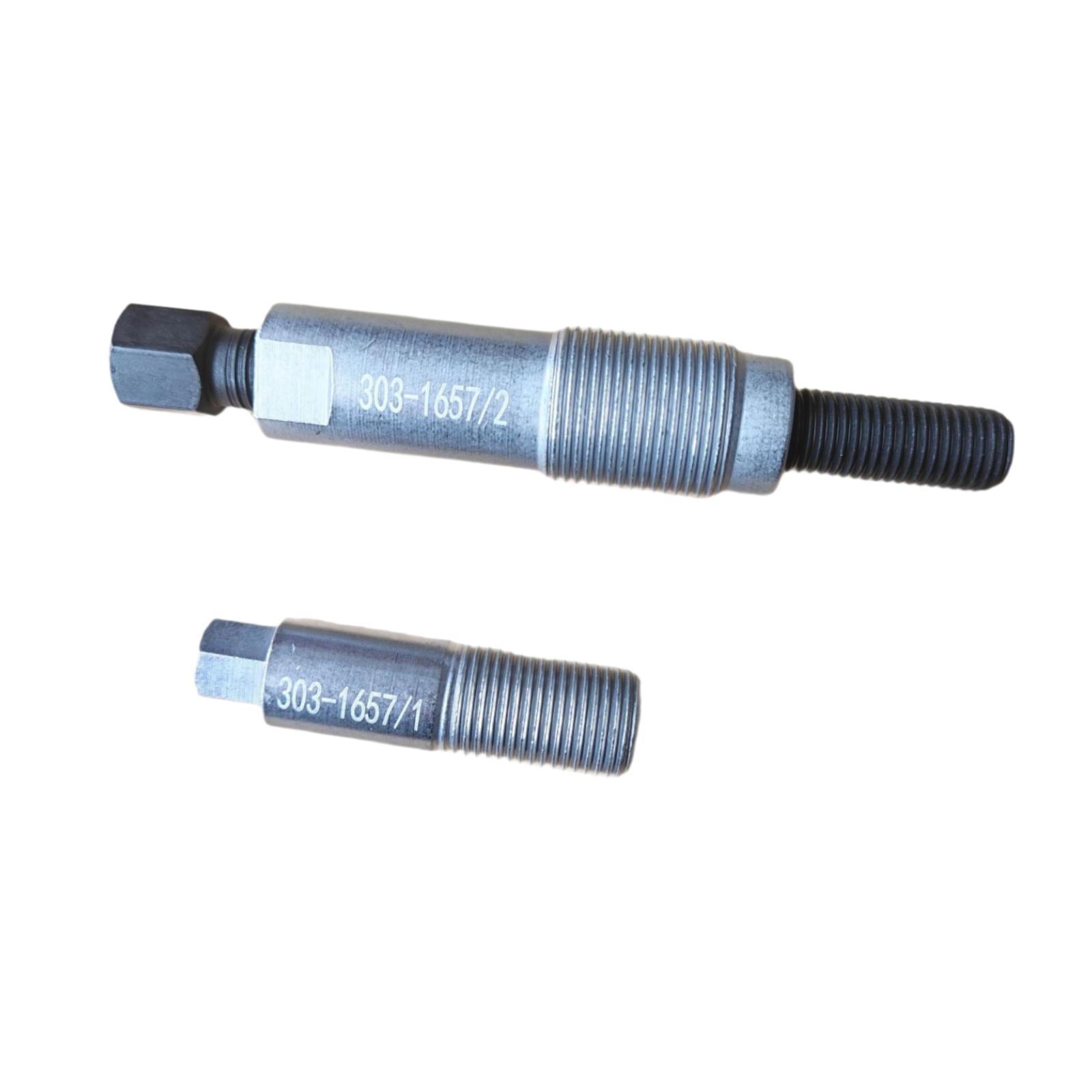 Metal Crankshaft Pulley Remova - Workshop Use Tools recension och pris