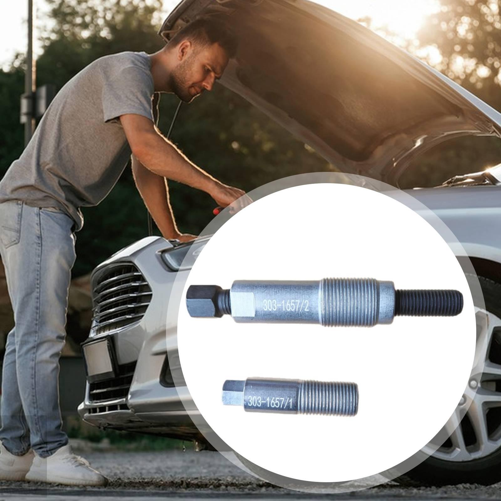 Metal Crankshaft Pulley Remova - Workshop Use Tools recension och pris