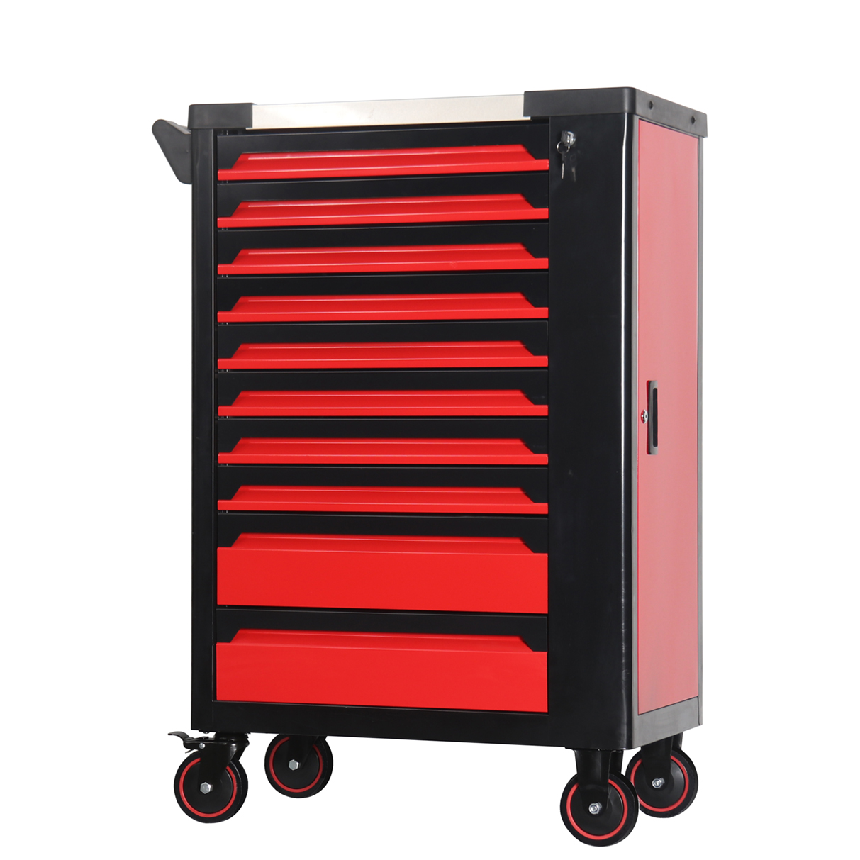 ej-Heavy Duty 10 Drawers Metal - Tools For Woodworking Workshop recension och pris