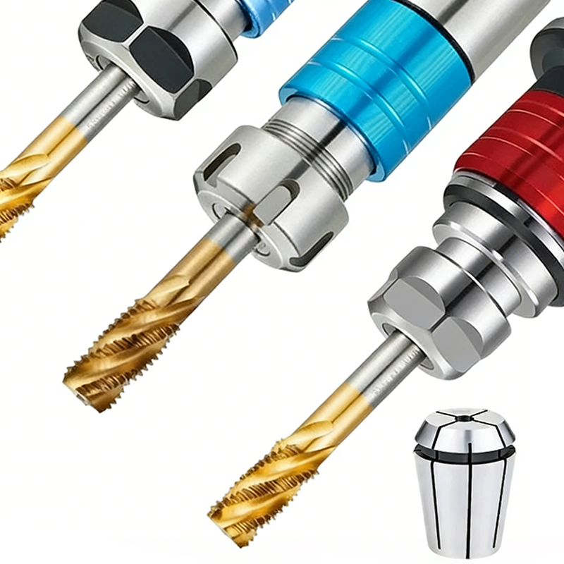 ERG25 ERG32 Set Tap Collet ER  - Workshop Tools And Equipment recension och pris
