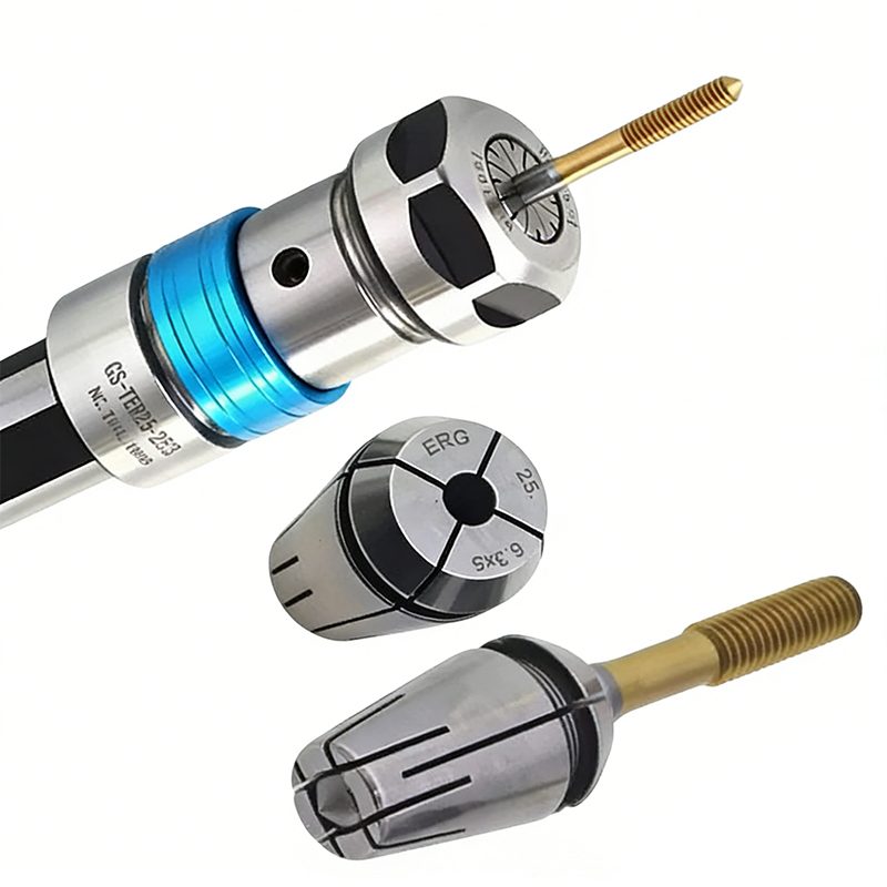 ERG25 ERG32 Set Tap Collet ER  - Workshop Tools And Equipment recension och pris