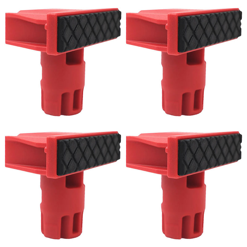 4Pcs Plastics Bench Dogs, 20mm - Tools For Woodworking Workshop recension och pris