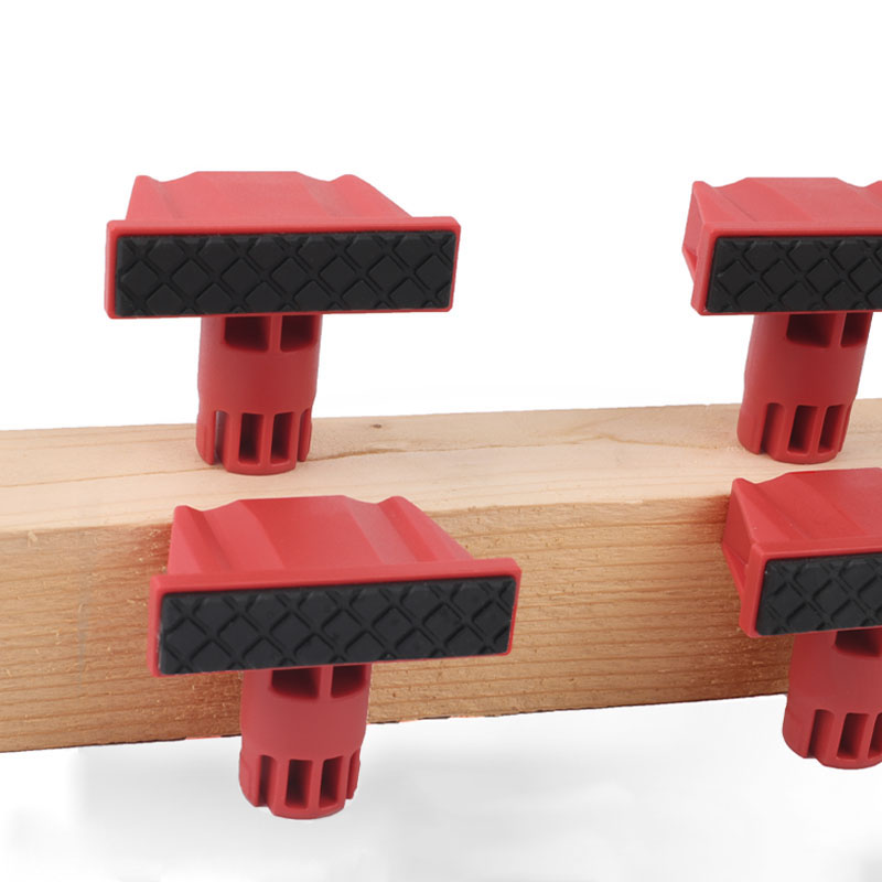 4Pcs Plastics Bench Dogs, 20mm - Tools For Woodworking Workshop recension och pris