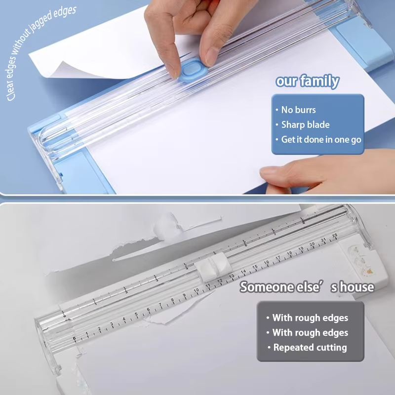 1pcA4 Mini Paper Trimmer Paper - Workshop Tools And Equipment recension och pris
