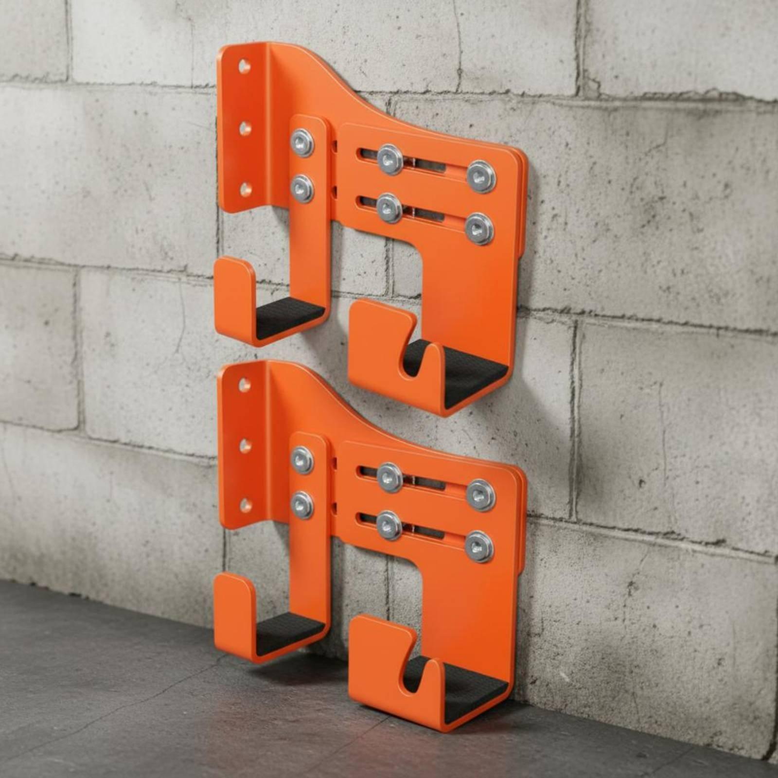 2 Pieces Logging Tool Wall Han - Workshop Tools Wall recension och pris