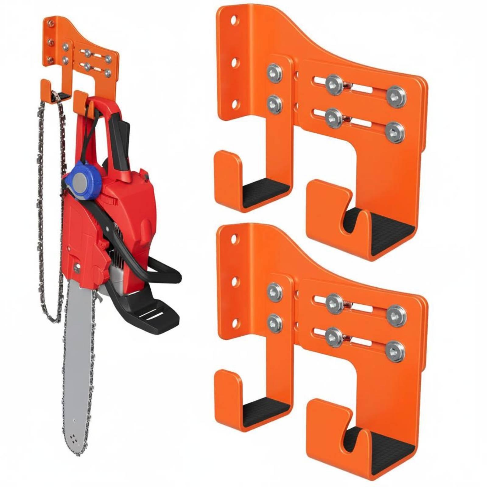 2 Pieces Logging Tool Wall Han - Workshop Tools Wall recension och pris